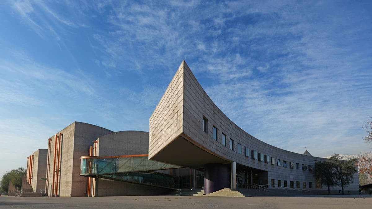 Museo interactivo mirador