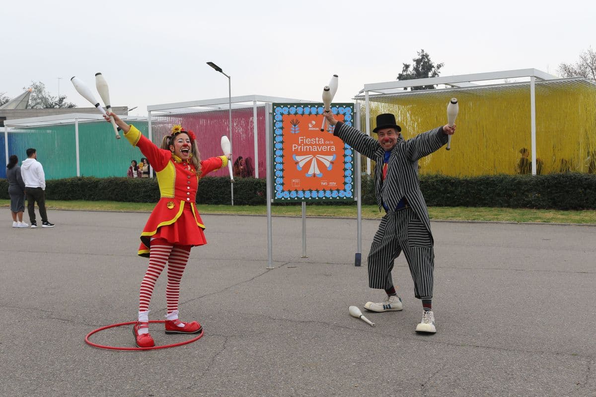 El mim organiza su primera Fiesta de la Primavera con entrada gratuita para 5.000 personas