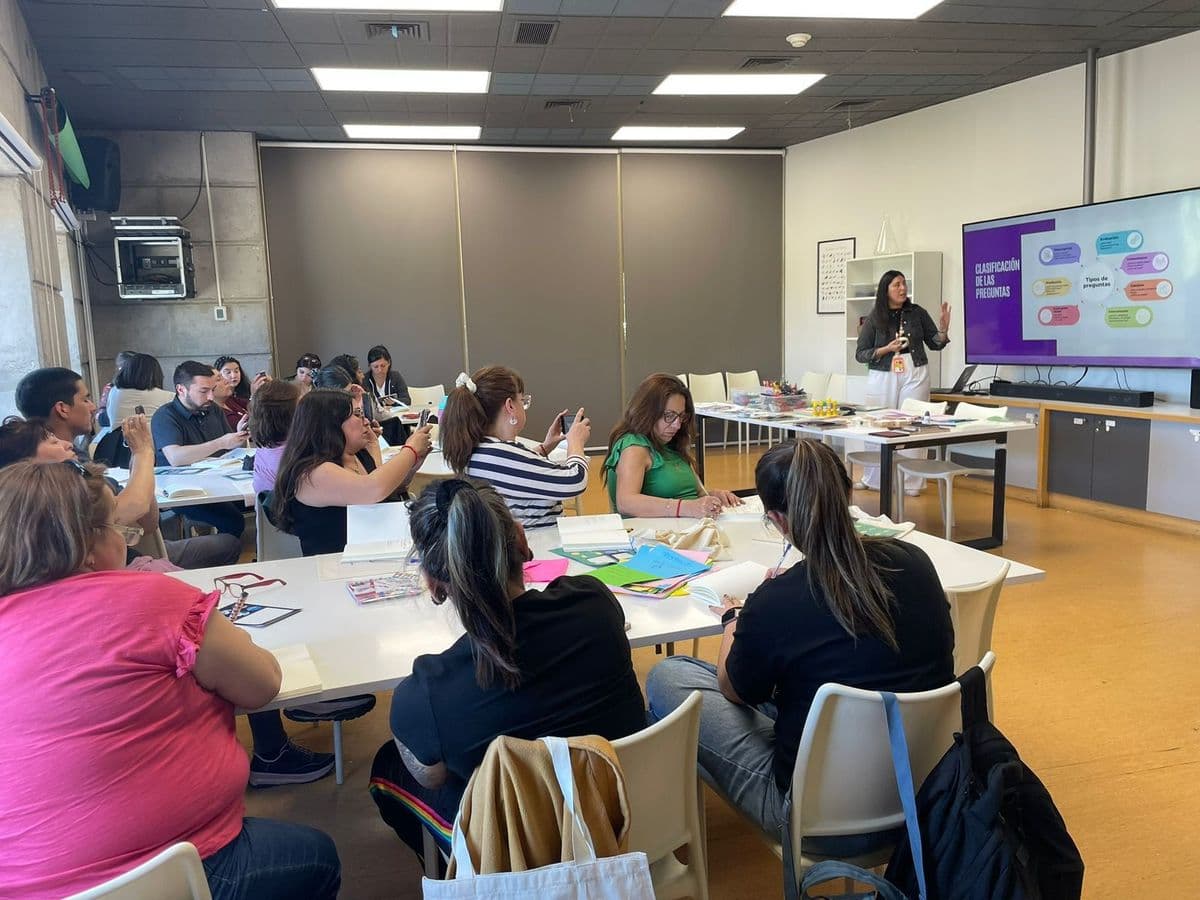 Espora 2026: mim invita a docentes a experimentar nuevas formas de enseñar y aprender