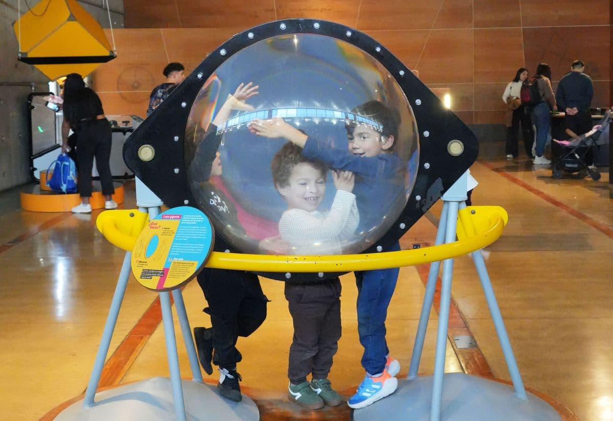 Dinosaurios, viajes espaciales y entradas a mitad de precio para menores de 18: así celebrará el mim el Día del Niño y la Niña