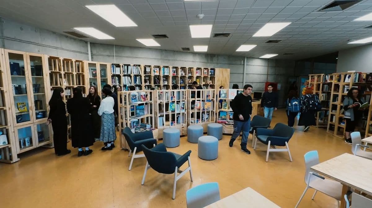 Club de lectura para celebrar el Día del Libro y de la Tierra